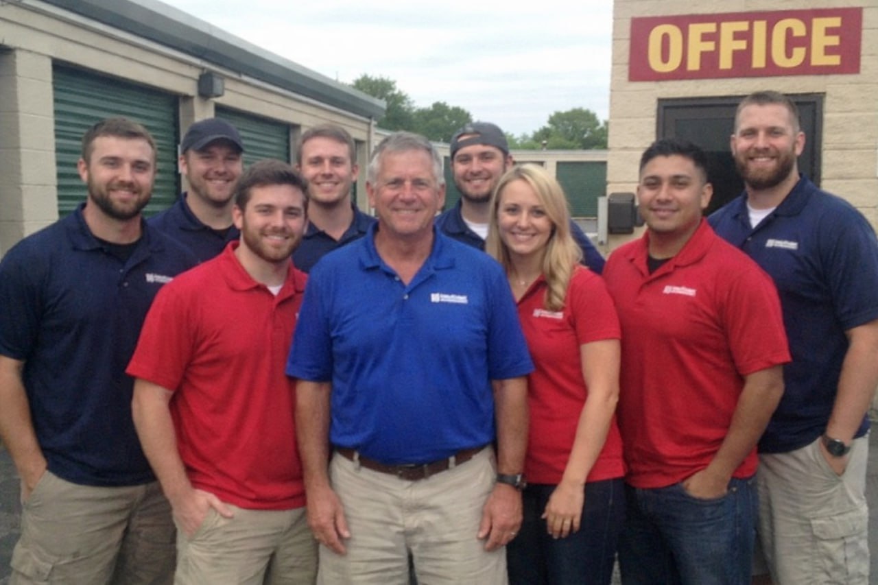 Water damage restoration professionals in Westminster, CA